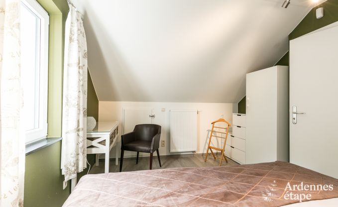 Chalet � Coo pour 8 personnes en Ardenne