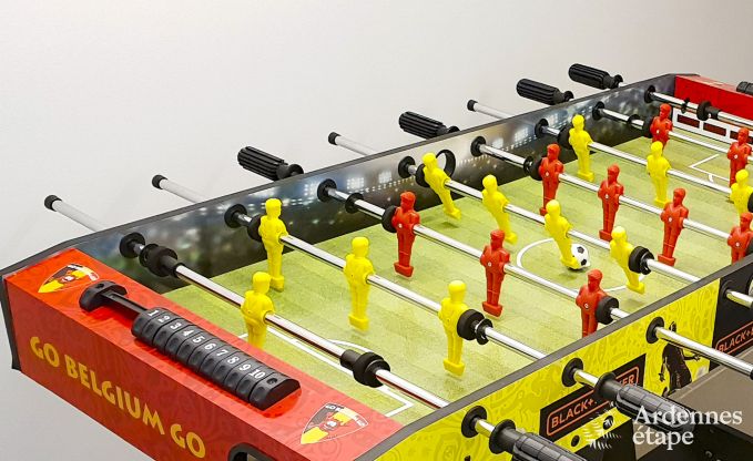 Chalet � Coo pour 8 personnes en Ardenne