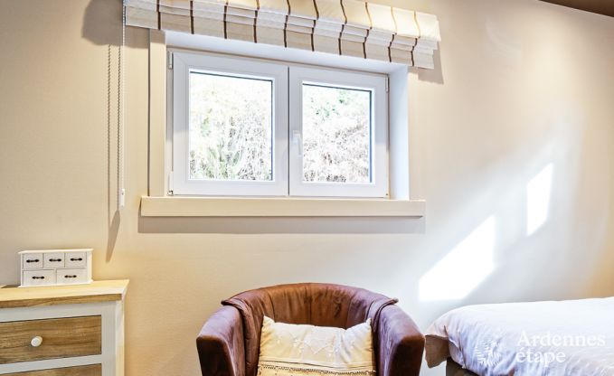 Chalet � Coo pour 8 personnes en Ardenne