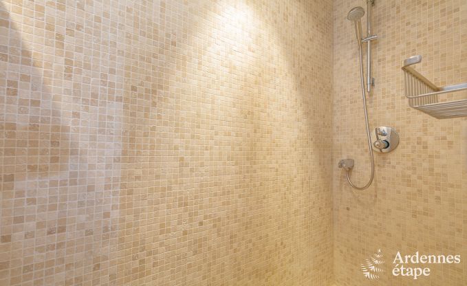 Maison de vacances � Coo pour 4/5 personnes en Ardenne