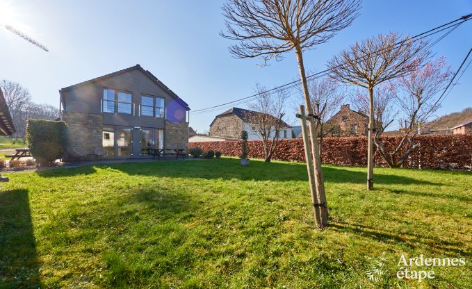 Maison de vacances � Coo pour 11 personnes en Ardenne