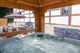 Maison de vacances à Coo pour 7 personnes en Ardenne