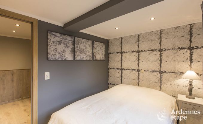 Maison de vacances � Coo pour 7 personnes en Ardenne