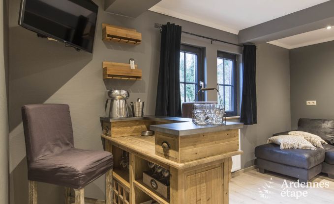 Maison de vacances � Coo pour 7 personnes en Ardenne