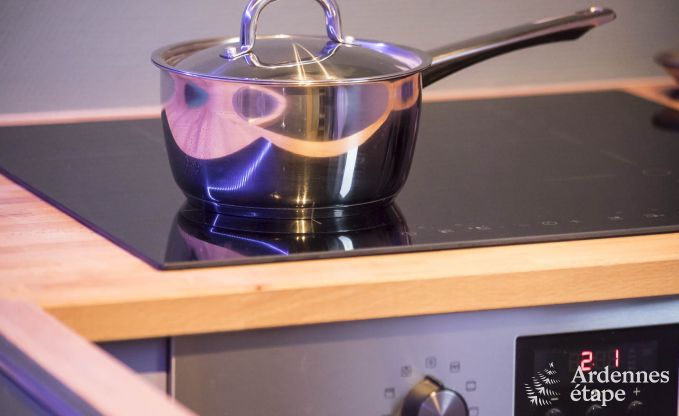 Maison de vacances � Coo pour 7 personnes en Ardenne