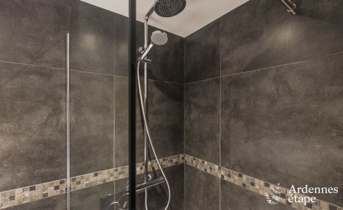 Maison de vacances � Coo pour 7 personnes en Ardenne