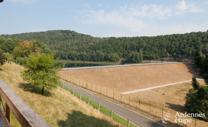 Maison de vacances � Coo pour 7 personnes en Ardenne