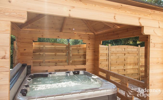 Maison de vacances � Coo pour 7 personnes en Ardenne