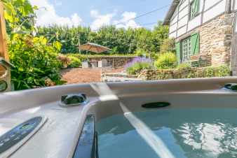 Maison de vacances pour 4/5 personnes à Coo en Ardenne