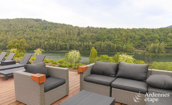 Villa de Luxe  Coo pour 7 personnes en Ardenne