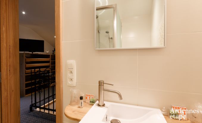 Villa de Luxe  Coo pour 7 personnes en Ardenne