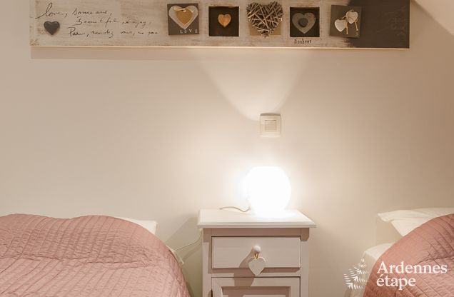 Villa de Luxe  Coo pour 7 personnes en Ardenne