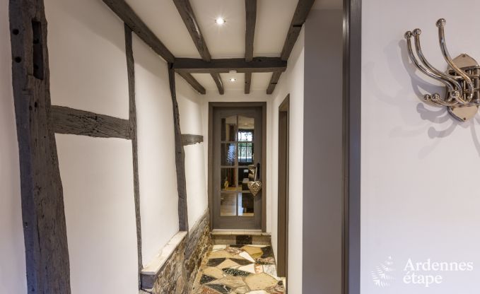 Villa de Luxe  Coo pour 7 personnes en Ardenne