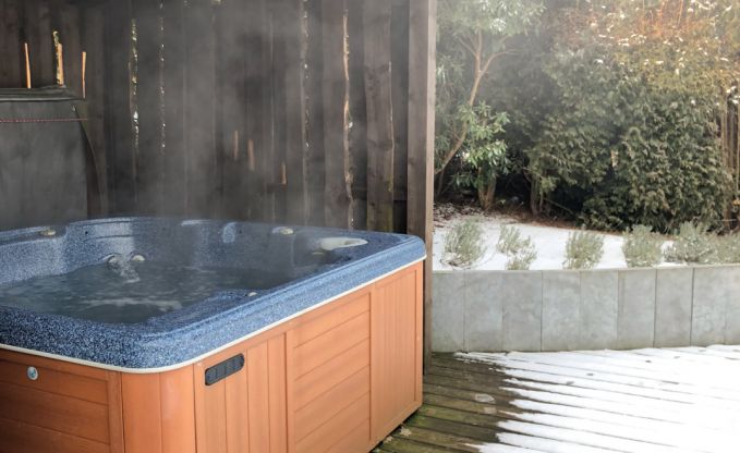 Villa de Luxe  Coo pour 7 personnes en Ardenne