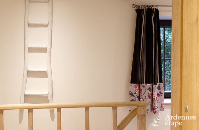 Villa de Luxe  Coo pour 7 personnes en Ardenne