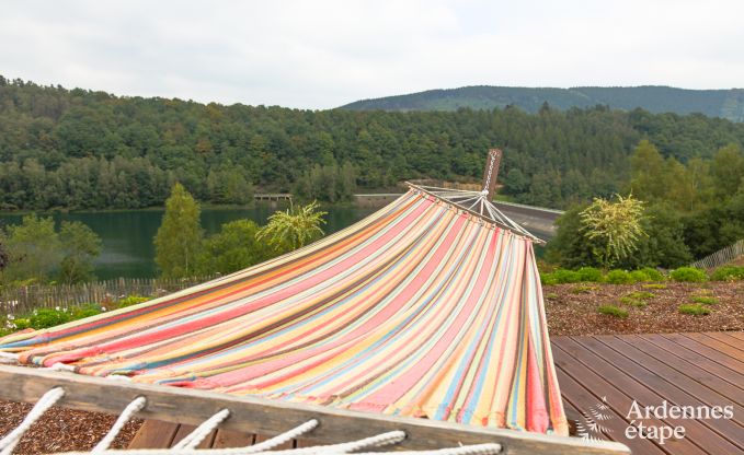 Villa de Luxe  Coo pour 7 personnes en Ardenne