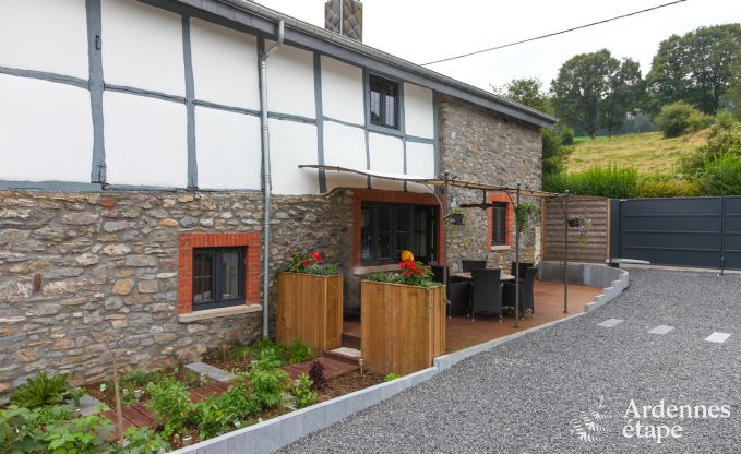 Villa de Luxe  Coo pour 7 personnes en Ardenne