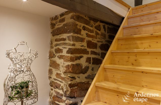 Villa de Luxe  Coo pour 7 personnes en Ardenne