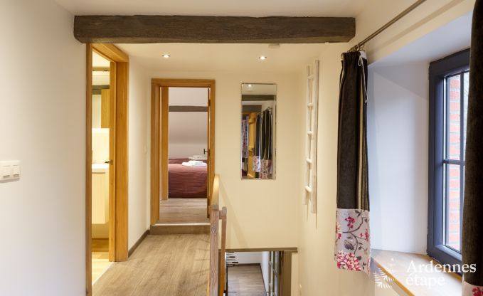 Villa de Luxe  Coo pour 7 personnes en Ardenne