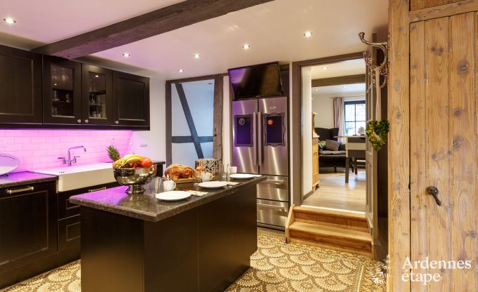 Villa de Luxe  Coo pour 7 personnes en Ardenne