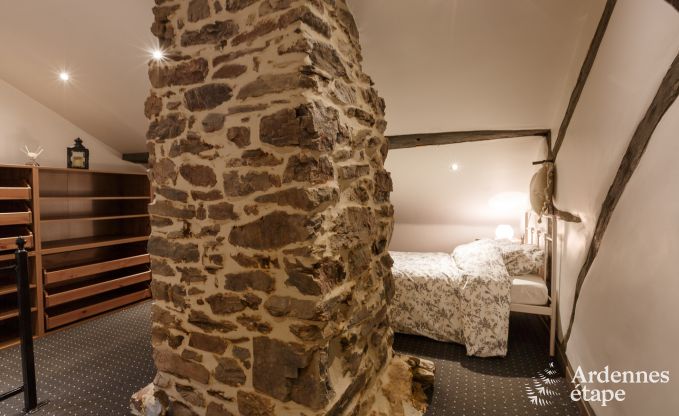 Villa de Luxe  Coo pour 7 personnes en Ardenne