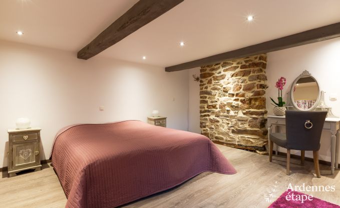 Villa de Luxe  Coo pour 7 personnes en Ardenne