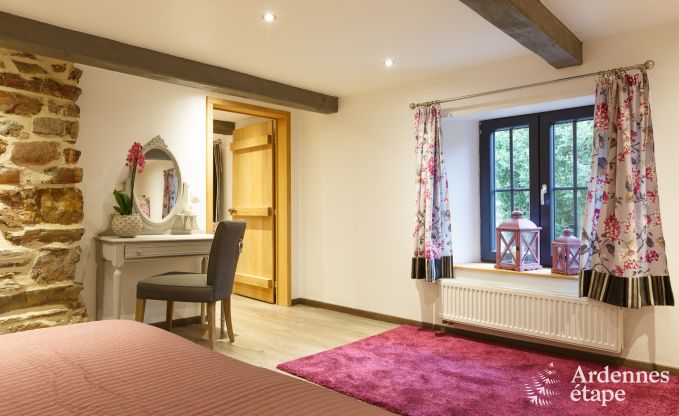 Villa de Luxe  Coo pour 7 personnes en Ardenne