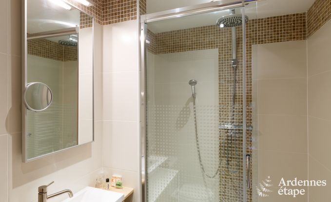 Villa de Luxe  Coo pour 7 personnes en Ardenne