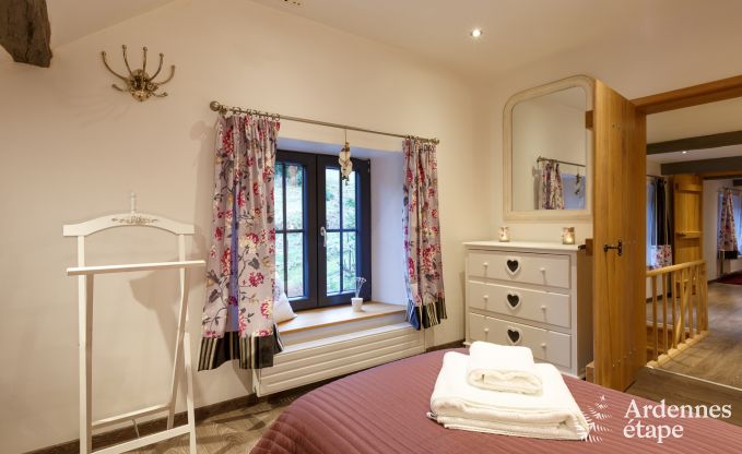 Villa de Luxe  Coo pour 7 personnes en Ardenne