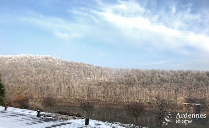 Villa de Luxe  Coo pour 7 personnes en Ardenne