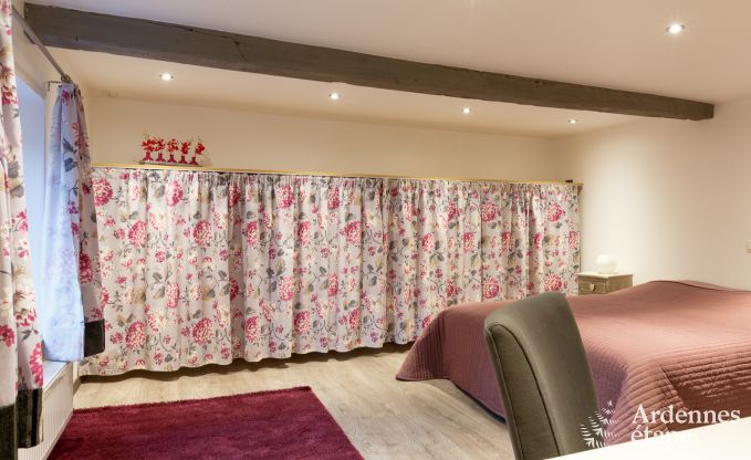 Villa de Luxe  Coo pour 7 personnes en Ardenne