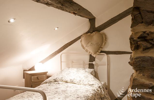 Villa de Luxe  Coo pour 7 personnes en Ardenne