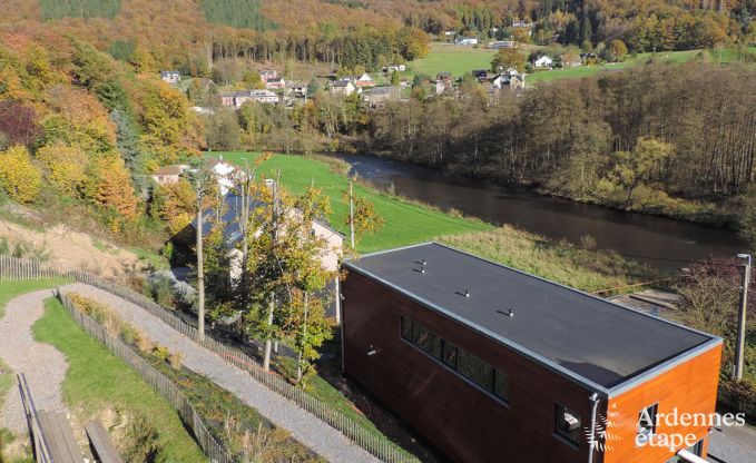 Villa de Luxe � Coo pour 8 personnes en Ardenne