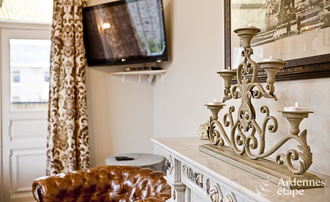 Villa de Luxe  Coo pour 26 personnes en Ardenne