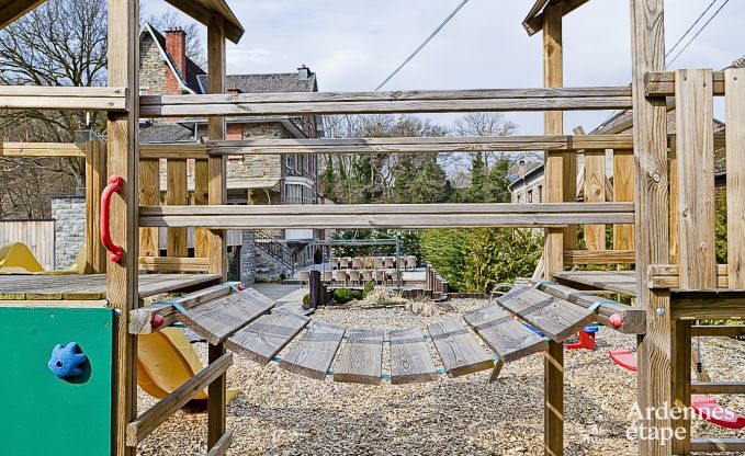Villa de Luxe  Coo pour 26 personnes en Ardenne