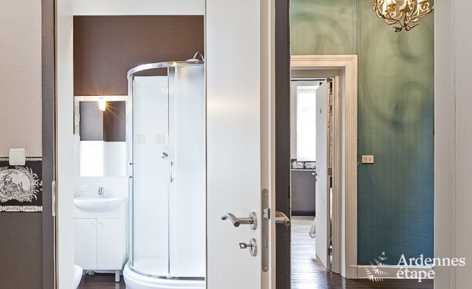 Villa de Luxe  Coo pour 26 personnes en Ardenne