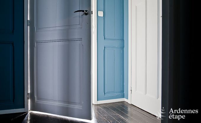 Villa de Luxe  Coo pour 26 personnes en Ardenne