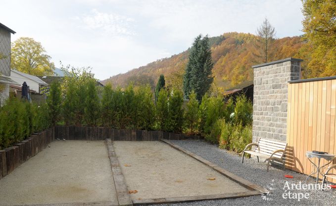 Villa de Luxe  Coo pour 26 personnes en Ardenne