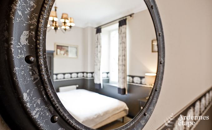 Villa de Luxe � Coo pour 26 personnes en Ardenne