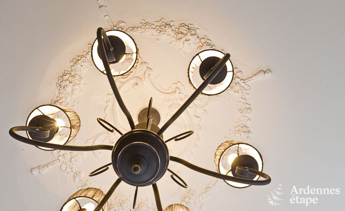 Villa de Luxe � Coo pour 26 personnes en Ardenne