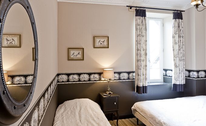 Villa de Luxe � Coo pour 26 personnes en Ardenne