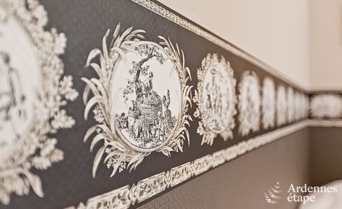 Villa de Luxe � Coo pour 26 personnes en Ardenne