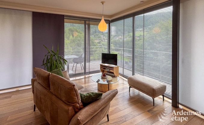 Logement insolite pour 2 personnes  Coo en Ardenne