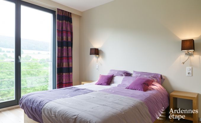 Logement insolite pour 2 personnes  Coo en Ardenne