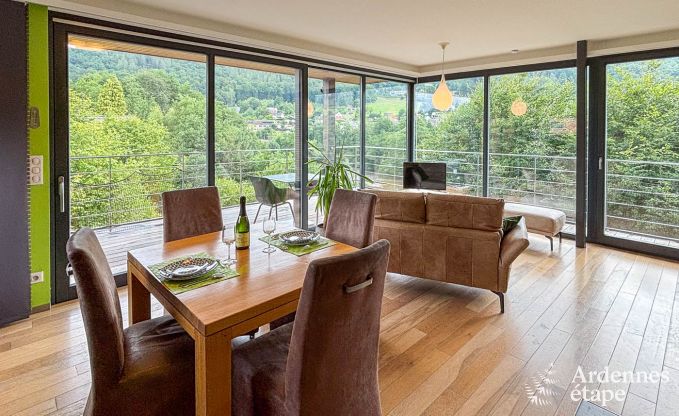 Logement insolite pour 2 personnes  Coo en Ardenne