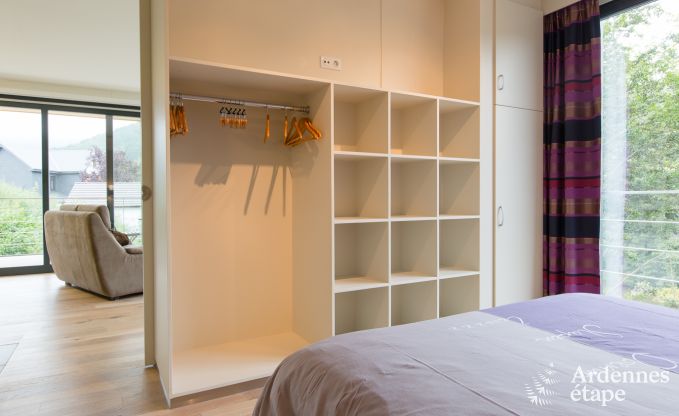 Logement insolite pour 2 personnes  Coo en Ardenne