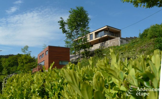 Logement insolite pour 2 personnes  Coo en Ardenne