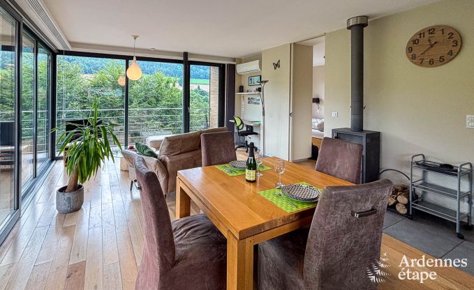 Logement insolite pour 2 personnes  Coo en Ardenne