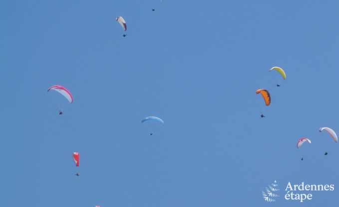 Logement insolite pour 2 personnes  Coo en Ardenne