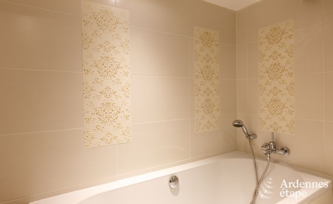 Villa de Luxe  Coo pour 7 personnes en Ardenne